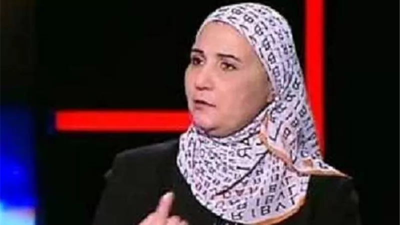 قبل حلف اليمين.. وزيرة التضامن الجديدة تُغير صورة 