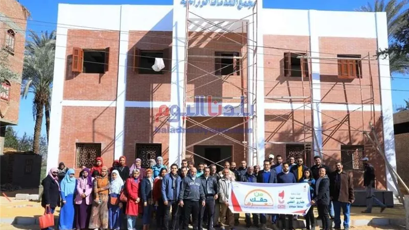 تنفيذا لمبادرة 