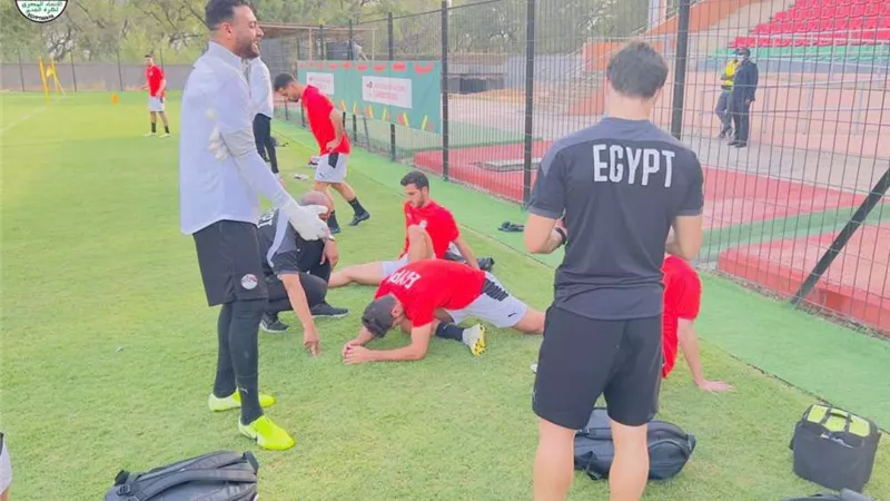 عاجل.. بعثة منتخب مصر تتوجه إلى العاصمة ياوندي للقاء المنتخب السوداني
