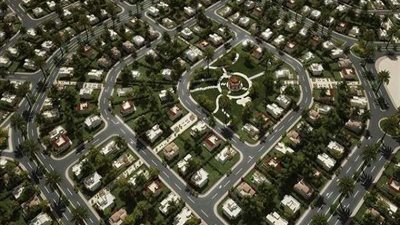 بدء تسليم قطع أراضي بيت الوطن والأكثر تميزًا بدمياط الجديدة 5 يناير المقبل