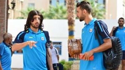 بث مباشر.. مباراة الإسماعيلي والمقاولون العرب بالدوري المصري