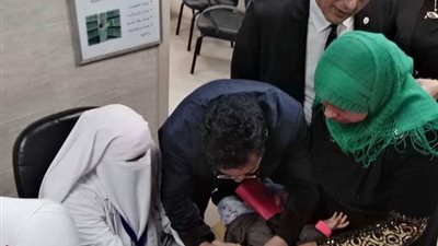 مركز التطعيمات القومي يكشف محظورات تطعيم مصل الإنفلونزا
