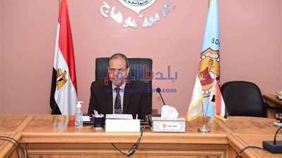 عماد صموئيل عميدًا لكلية التربية بجامعة سوهاج