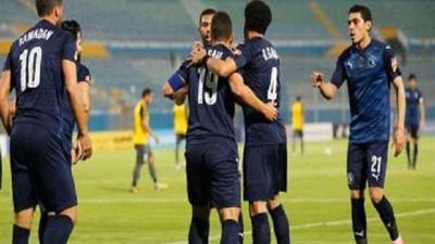 موعد مباراة بيراميدز والمصري في كأس الرابطة المصرية