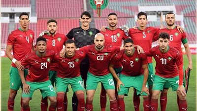 تشكيل المغرب المتوقع أمام الجابون بـ كأس أمم أفريقيا