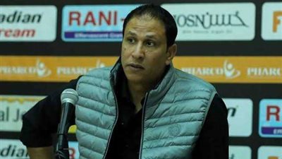 مجدي عبد العاطي : سعيد ببطولة كأس الرابطة وقدمنا مباراة قوية أمام الزمالك