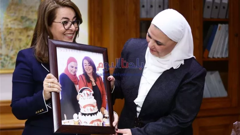 غادة والي تشكر السيسي على دعم المرأة وتهنئ وزيرة التضامن الجديدة