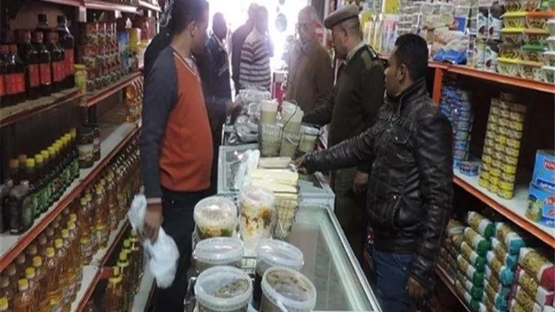 تموين المنيا: ضبط 48 قضية تموينية متنوعة