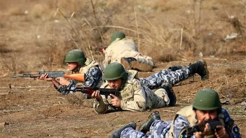 عاجل.. العراق تعلن استهداف مصرفين بمواد مُتفجرة في مدينة الكرادة