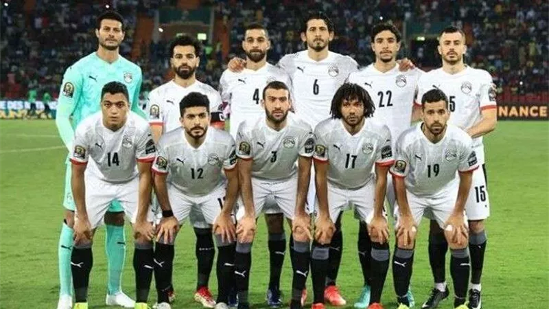 الونش يغيب عن مواجهة منتخب مصر والسودان بأمم أفريقيا