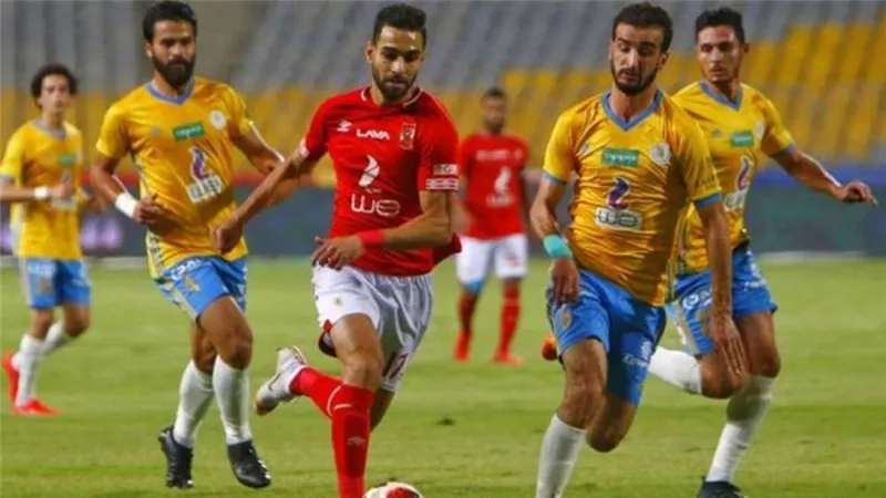 موعد مباراة الأهلي والإسماعيلي بكأس الرابطة والقنوات الناقلة
