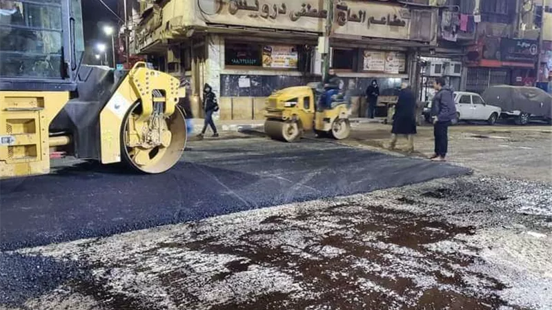 محافظ أسيوط يكشف خطة تطوير الشوارع والميادين العامة