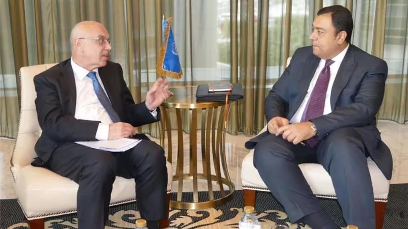 مصر تشارك في المؤتمر الإقليمي رفيع المستوى بالإمارات حول تمكين الشباب لمكافحة التطرف