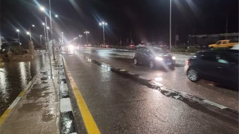الارصاد تحذر من طقس الثلاثاء.. ثلوج وسقوط أمطار