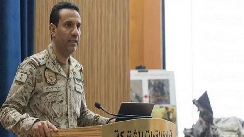 التحالف العربي يشن ضربات جوية على معاقل الحوثيين بصنعاء