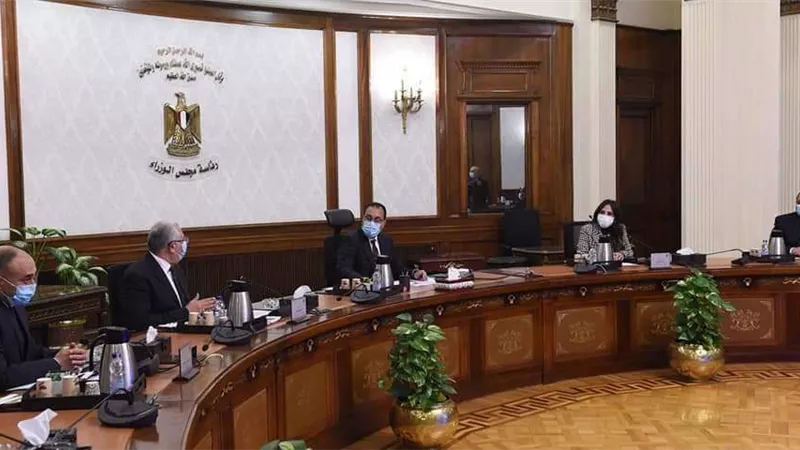 رئيس الوزراء يستعرض مع وزير الزراعة خطة الدولة لتطوير الثروة السمكية