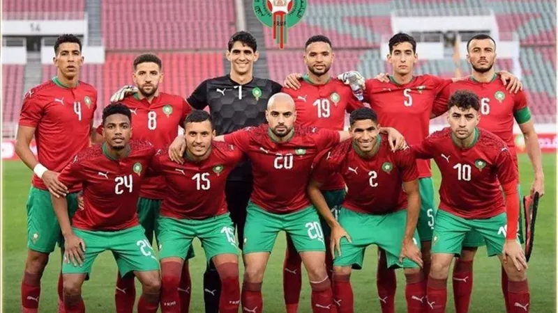تشكيل المغرب المتوقع أمام الجابون بـ كأس أمم أفريقيا