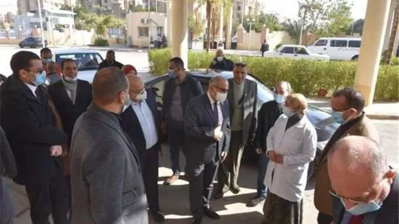 جامعة أسيوط.. تفتتح وحدة العناية المركزة للأطفال بتكلفة 3 مليون جنية