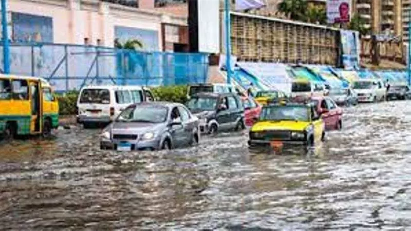 الصرف الصحي يكشف عن حل نهائي لغرق شوارع الإسكندرية بسبب الأمطار.. تفاصيل