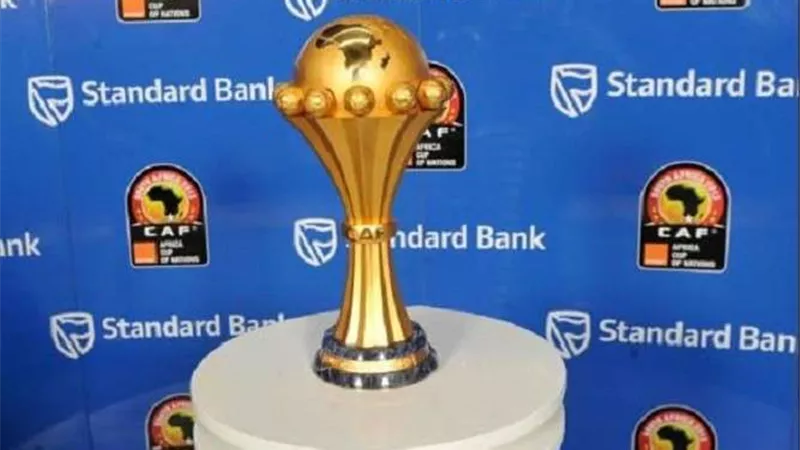تشكيل غينيا و زيمبابوي في أمم أفريقيا 2021