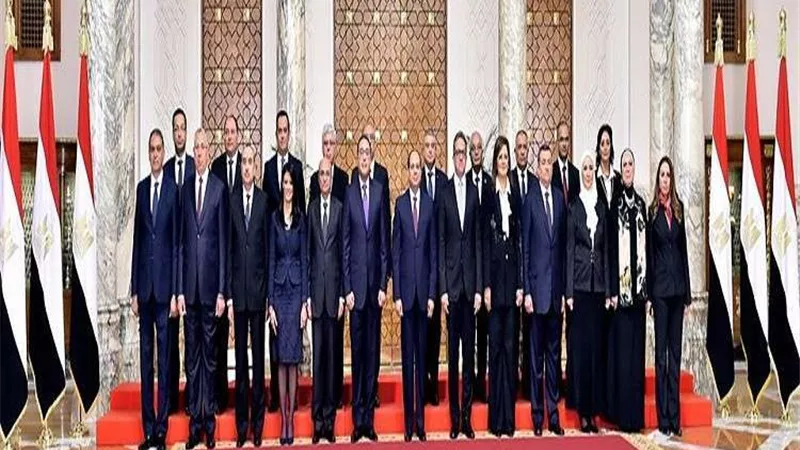 بعد التعديل الجديد.. وزراء لم يُعين لهم نواب