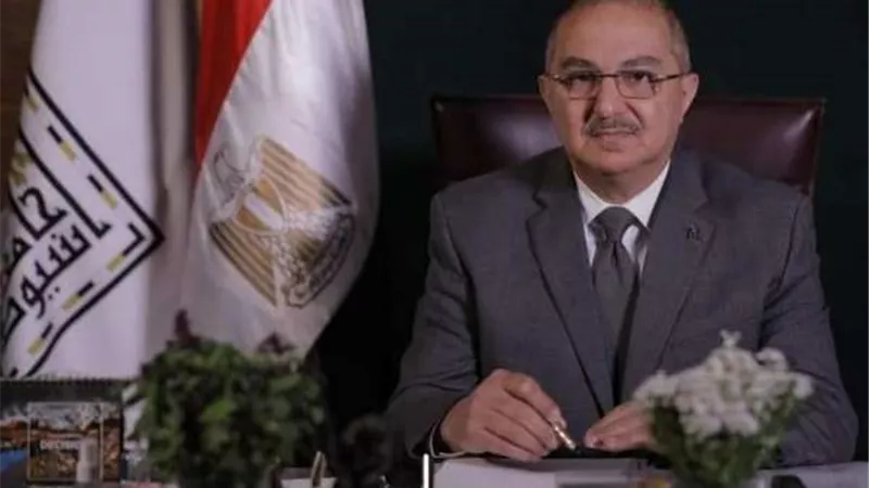 غداً: حفل توزيع جامعة أسيوط جوائز الجودة والتمييز