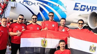تنظيم رحلة خاصة على «طائرة الأحلام» لنقل المشجعين المصريين إلى الكاميرون