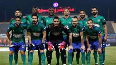 20 لاعبا في قائمة المقاصة لمواجهة إف سي مصر