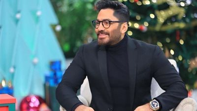 أول عمل فني من إخراج تامر حسني