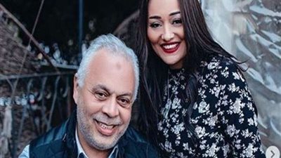 راندا البحيري عن أشرف زكي: 