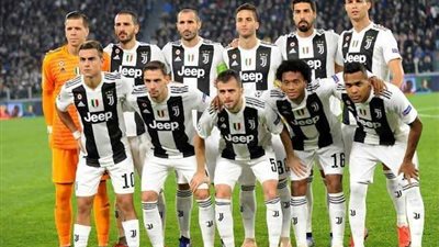 تشكيل يوفنتوس أمام سامبدوريا في كأس إيطاليا