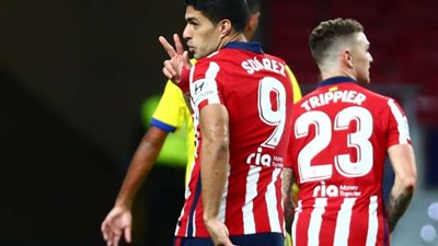 هل يعود لويس سواريز من جديد إلى الدوري الإنجليزي؟