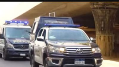 ضبط المتهم بالتعدى على آخر بكتر في دمياط