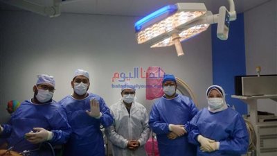 350 مليون جنيه لتطوير مستشفى بيلا المركزي بكفر الشيخ