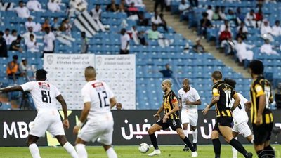 بث مباشر.. مباراة الاتحاد والفيصلي في الدوري السعودي