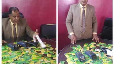 ضبط 754 بطاقة تموينية بحوزة صاحب مخبز في أسيوط بغرض التلاعب
