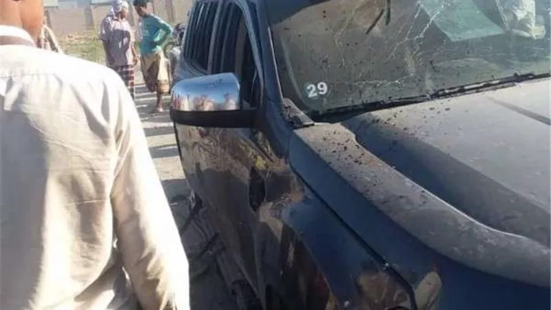 إصابة أربعة جنود فرنسيين بانفجار عبوة ناسفة في بوركينا فاسو