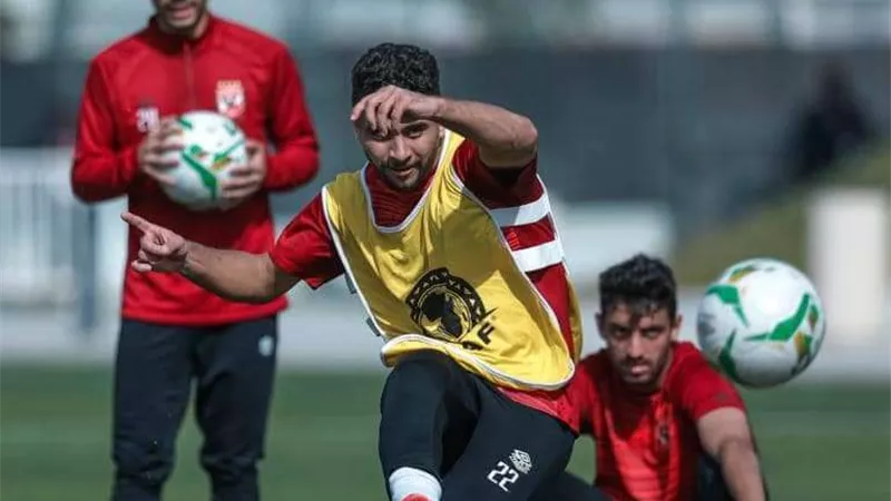 الأهلي يسعي لرحيل نجم الفريق فى الميركاتو الشتوي