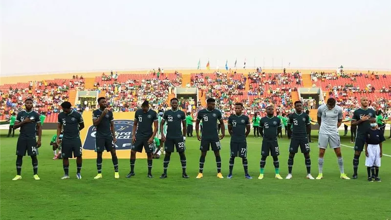 بث مباشر.. مباراة نيجيريا وغينيا بيساو في أمم أفريقيا 2021