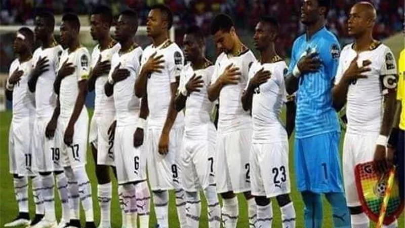 أول تعليق من وزارة الرياضة بـ غانا بعد الخروج من أمم أفريقيا