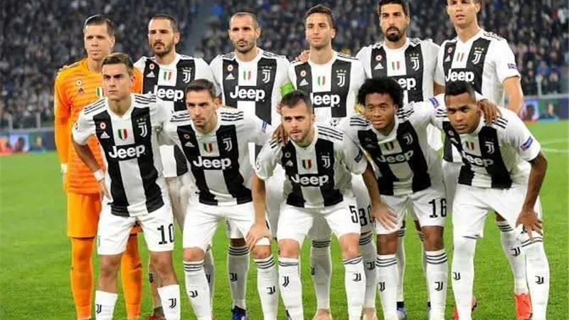 تشكيل يوفنتوس أمام سامبدوريا في كأس إيطاليا