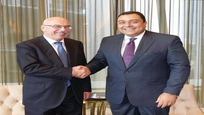 مصر والأمم المتحدة يبحثان سبل تعزيز العلاقات في مجال مُكافحة الإرهاب