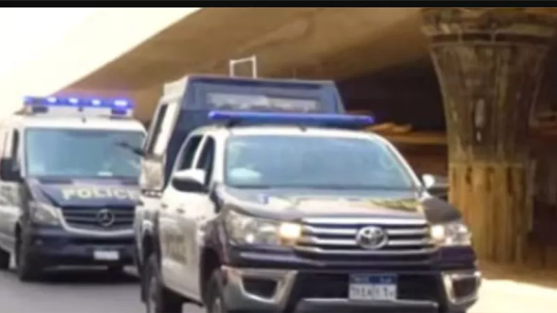 ضبط المتهم بالتعدى على آخر بكتر في دمياط