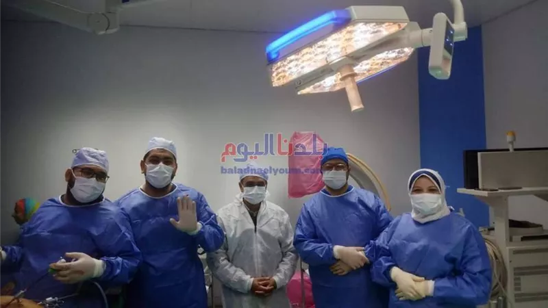 350 مليون جنيه لتطوير مستشفى بيلا المركزي بكفر الشيخ