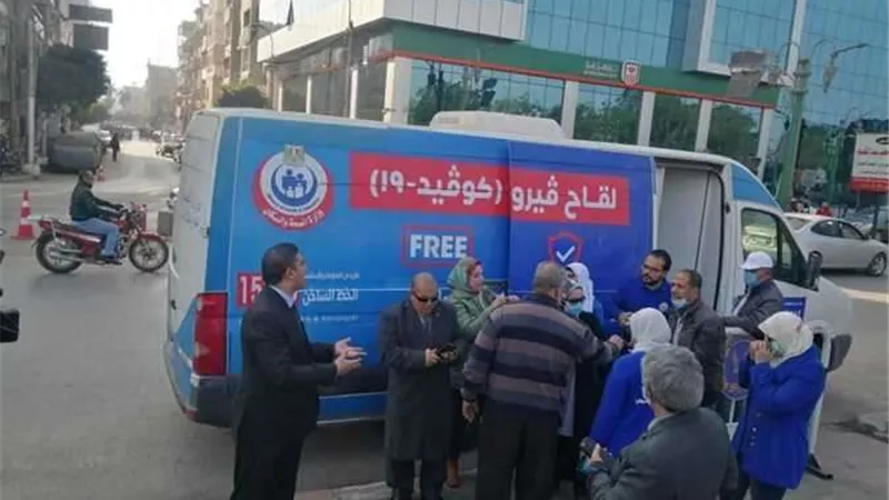 عاجل.. الصحة تسجل 1403 حالات إيجابية جديدة بفيروس كورونا و22 حالة وفاة
