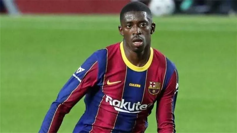 لا يزال لدي عقد مع برشلونة..تصريحات عثمان ديمبيلي