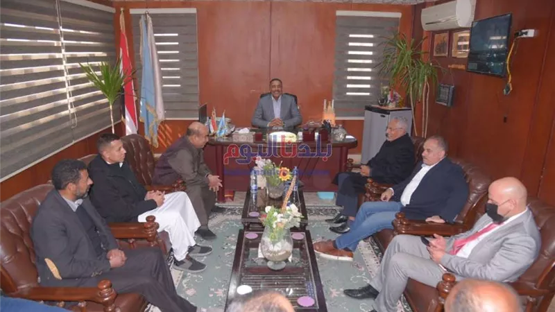 برعاية 