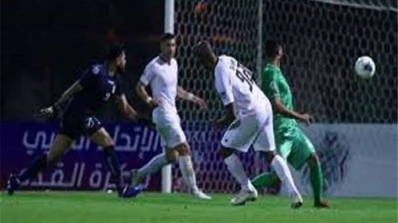 الشباب يكتسح الشرطة العراقي بنصف دستة في كأس محمد السادس