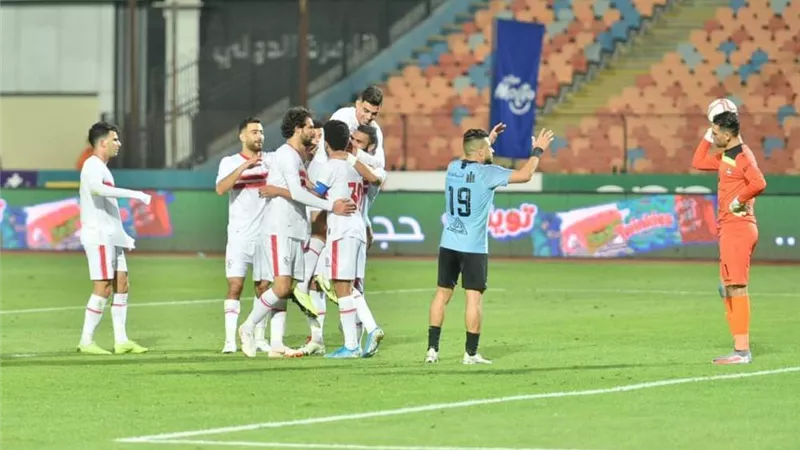 موعد مباراة الزمالك وغزل المحلة والقنوات الناقلة في كأس رابطة الأندية