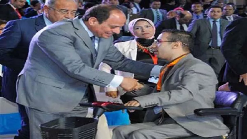الرئيس يشهد احتفالية 